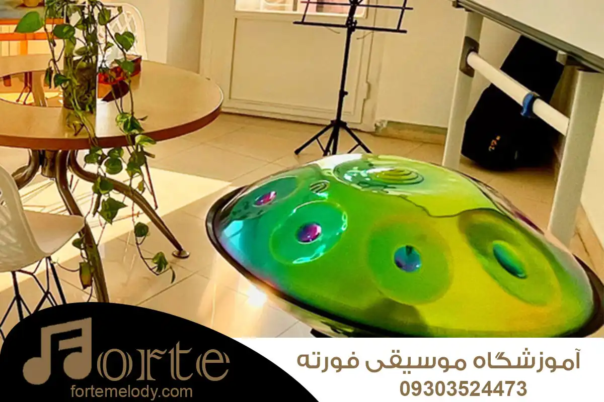 کلاس هنگ درام در کرج