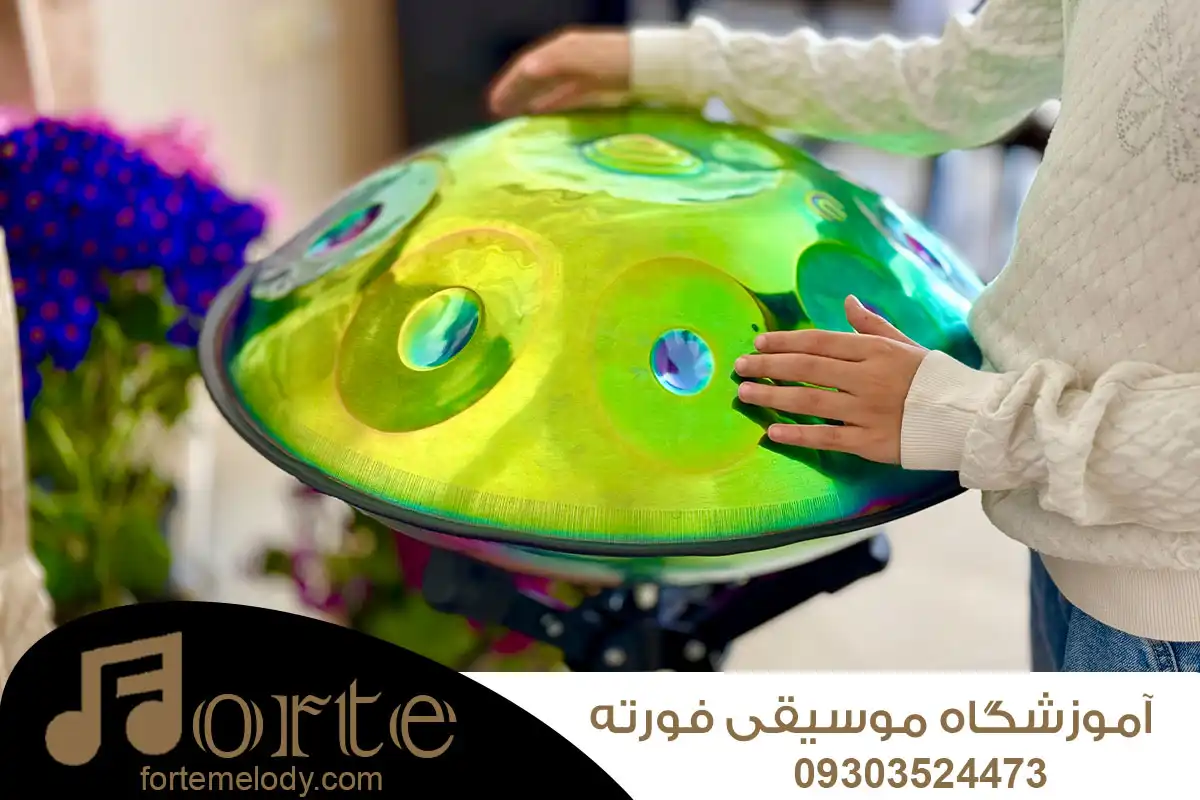 آموزش هنگ درام در کرج
