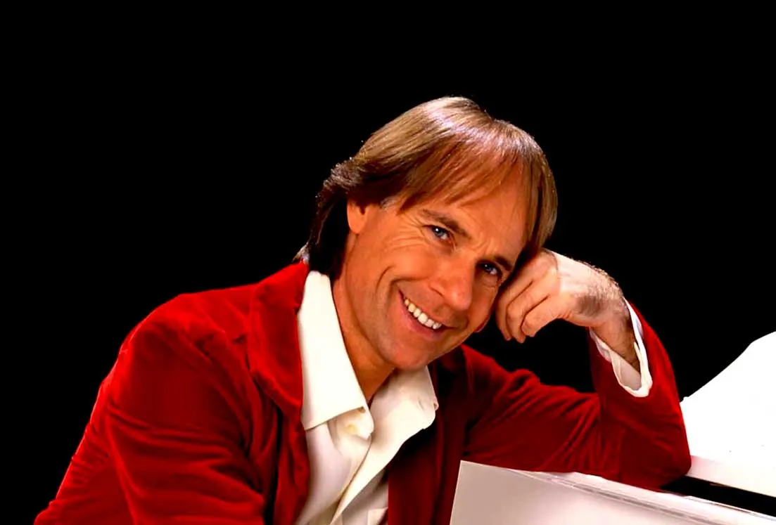 پیانو و زندگینامه ریچارد کلایدرمن