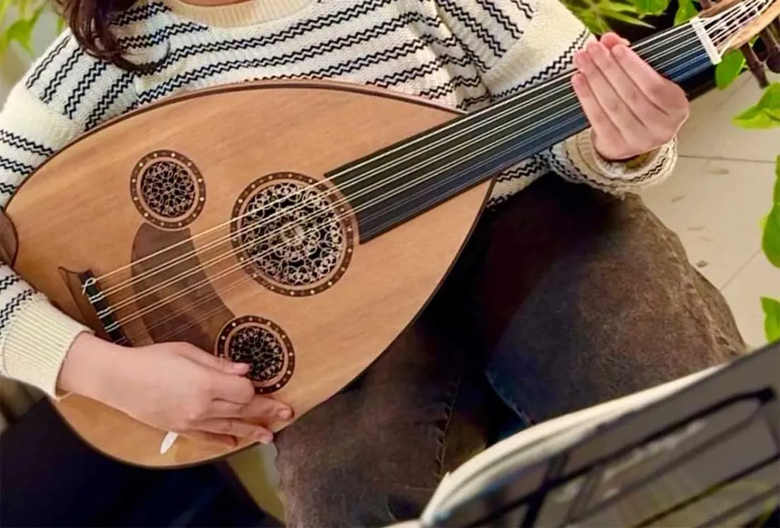 آموزش عود در کرج